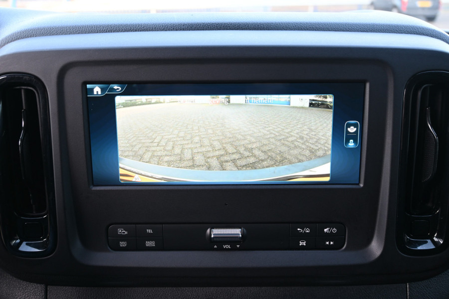 Mercedes-Benz Vito 116 CDI L2 Pro Navigatie met camera, 270 Graden achterdeuren met ruiten