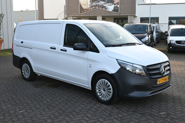 Mercedes-Benz Vito 116 CDI L2 Pro Navigatie met camera, 270 Graden achterdeuren met ruiten