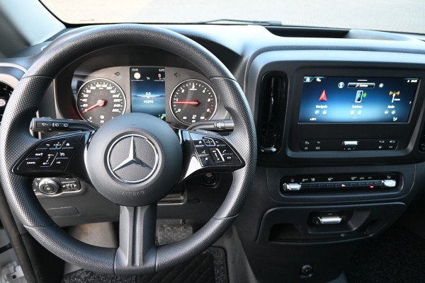 Mercedes-Benz Vito 116 CDI L2 Pro Navigatie met camera, 270 Graden achterdeuren met ruiten