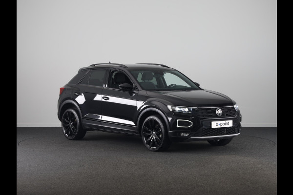 Volkswagen T-Roc 1.5 TSI Sport 150 PK | Automaat (DSG) | Black style | Camera | Digitaal dashboard | 18 Inch