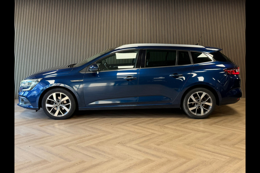 Renault Mégane Estate 1.2 TCe Bose 1E EIGENAAR PARKEERSENSOREN ACHTER CRUISE CONTROL BLUETOOTH AIRCO NAVI