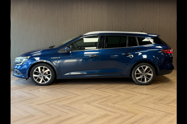Renault Mégane Estate 1.2 TCe Bose 1E EIGENAAR PARKEERSENSOREN ACHTER CRUISE CONTROL BLUETOOTH AIRCO NAVI