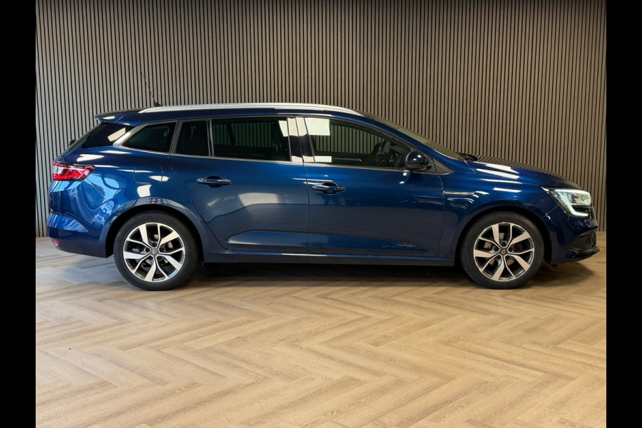 Renault Mégane Estate 1.2 TCe Bose 1E EIGENAAR PARKEERSENSOREN ACHTER CRUISE CONTROL BLUETOOTH AIRCO NAVI