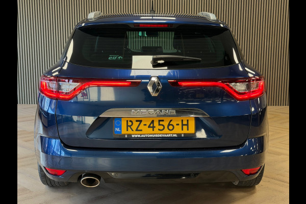Renault Mégane Estate 1.2 TCe Bose 1E EIGENAAR PARKEERSENSOREN ACHTER CRUISE CONTROL BLUETOOTH AIRCO NAVI