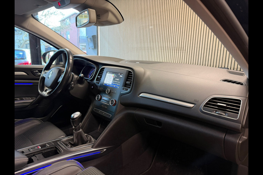 Renault Mégane Estate 1.2 TCe Bose 1E EIGENAAR PARKEERSENSOREN ACHTER CRUISE CONTROL BLUETOOTH AIRCO NAVI