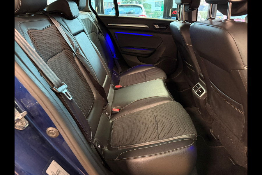 Renault Mégane Estate 1.2 TCe Bose 1E EIGENAAR PARKEERSENSOREN ACHTER CRUISE CONTROL BLUETOOTH AIRCO NAVI