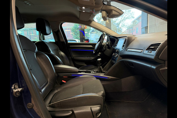 Renault Mégane Estate 1.2 TCe Bose 1E EIGENAAR PARKEERSENSOREN ACHTER CRUISE CONTROL BLUETOOTH AIRCO NAVI