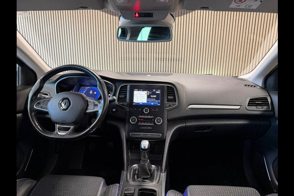 Renault Mégane Estate 1.2 TCe Bose 1E EIGENAAR PARKEERSENSOREN ACHTER CRUISE CONTROL BLUETOOTH AIRCO NAVI