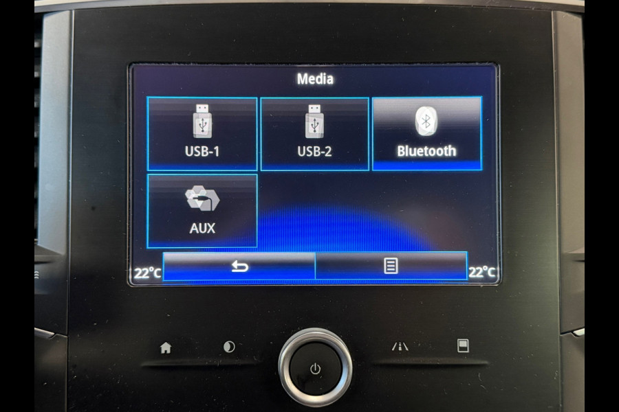 Renault Mégane Estate 1.2 TCe Bose 1E EIGENAAR PARKEERSENSOREN ACHTER CRUISE CONTROL BLUETOOTH AIRCO NAVI