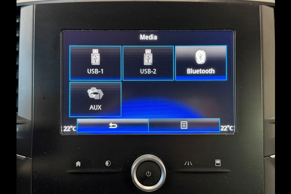 Renault Mégane Estate 1.2 TCe Bose 1E EIGENAAR PARKEERSENSOREN ACHTER CRUISE CONTROL BLUETOOTH AIRCO NAVI