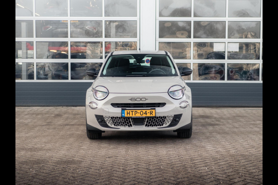 Fiat 600 1.2 Hybrid Urban | Pack Winter
