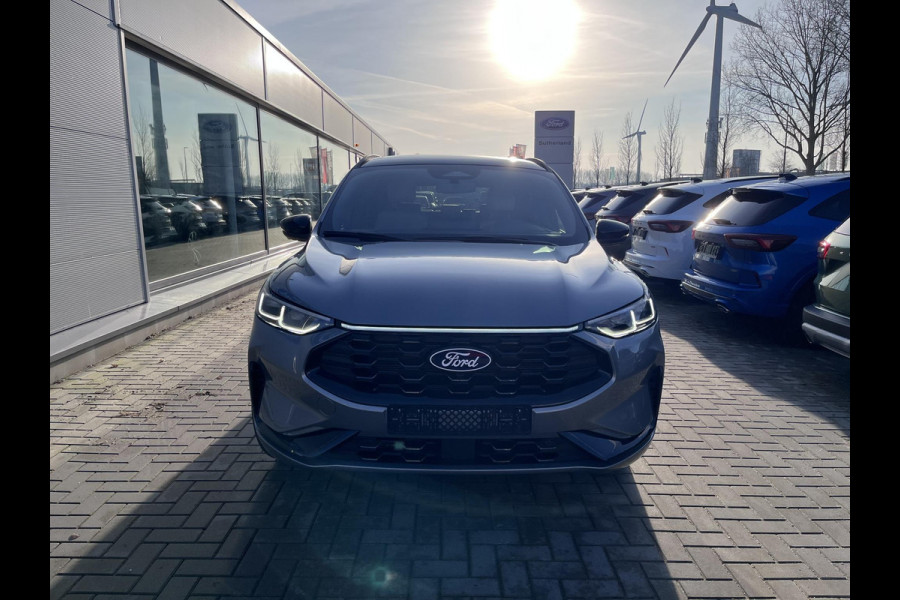 Ford Kuga 2.5 PHEV Sound Edition 243pk | Ford Voorraad | Panorama Dak | 20 inch Lichtmetaal | Winterpack | Matrix LED | Driver Assistance Pack