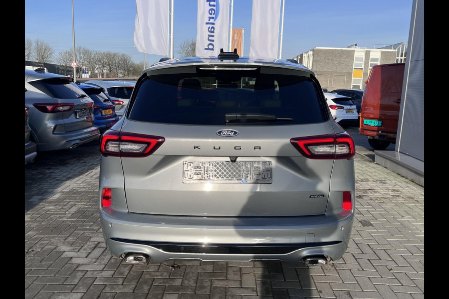 Ford Kuga 2.5 PHEV Sound Edition 243pk | Ford Voorraad | Panorama Dak | 20 inch Lichtmetaal | Winterpack | Matrix LED | Driver Assistance Pack