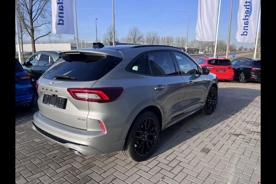 Ford Kuga 2.5 PHEV Sound Edition 243pk | Ford Voorraad | Panorama Dak | 20 inch Lichtmetaal | Winterpack | Matrix LED | Driver Assistance Pack