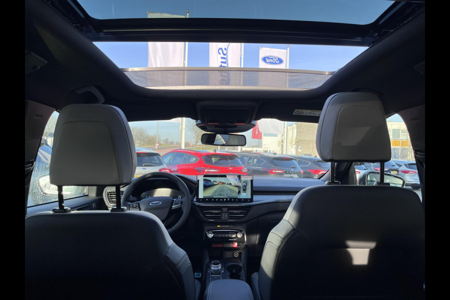 Ford Kuga 2.5 PHEV Sound Edition 243pk | Ford Voorraad | Panorama Dak | 20 inch Lichtmetaal | Winterpack | Matrix LED | Driver Assistance Pack