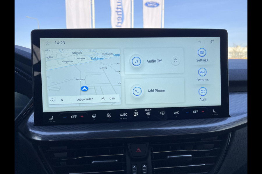 Ford Kuga 2.5 PHEV Sound Edition 243pk | Ford Voorraad | Panorama Dak | 20 inch Lichtmetaal | Winterpack | Matrix LED | Driver Assistance Pack