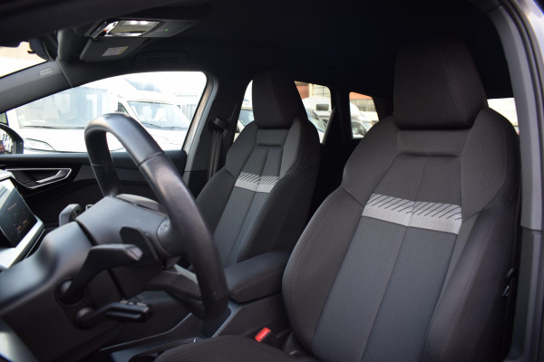 Audi Q4 e-tron 35 Launch edition Advanced 55 kWh | Matrix | Stoelverw. | 21" LM | CarPlay