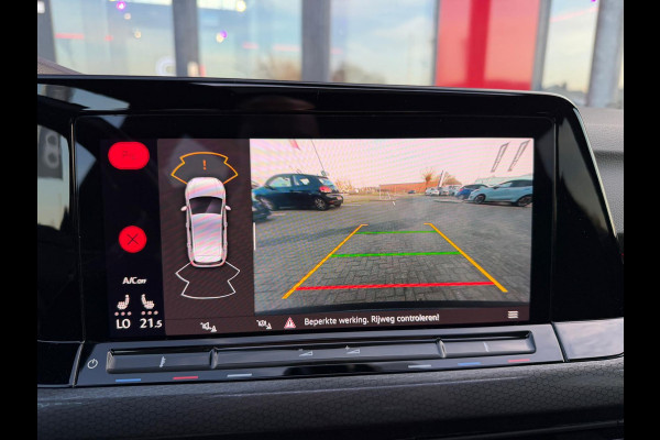 Volkswagen Golf 2.0 TSI GTI Panorama