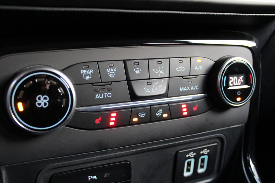 Ford EcoSport 1.0 EcoBoost 125PK Titanium | Origin NL | B&O | BLIS | Winterpack | Navigatie | Camera