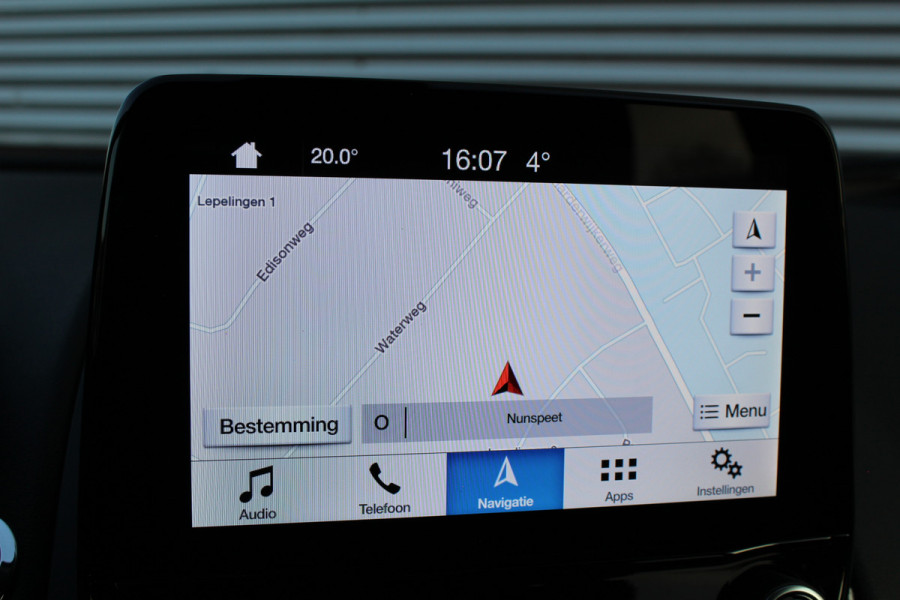 Ford EcoSport 1.0 EcoBoost 125PK Titanium | Origin NL | B&O | BLIS | Winterpack | Navigatie | Camera