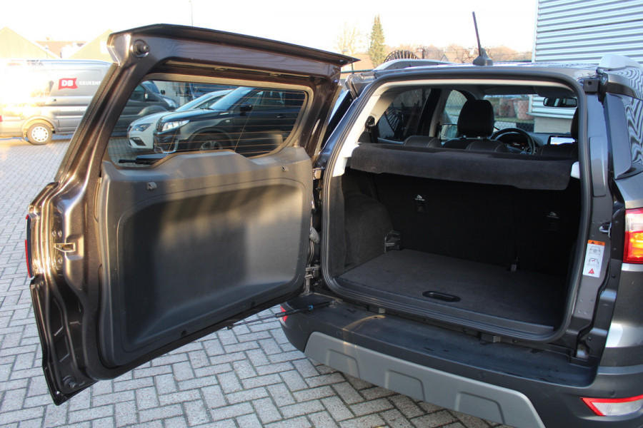 Ford EcoSport 1.0 EcoBoost 125PK Titanium | Origin NL | B&O | BLIS | Winterpack | Navigatie | Camera