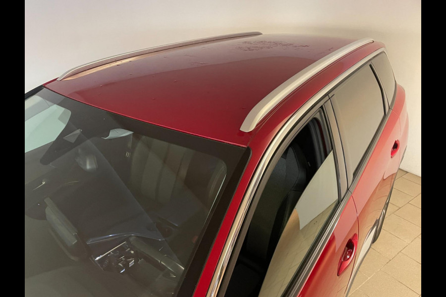 Peugeot 5008 1.2 PureTech Blue Lease Allure AUTOMAAT AIRCO NAVI CRUISE ELEK RAMEN CENT VERG VELGEN PRIVACYGLAS NIEUWSTAAT