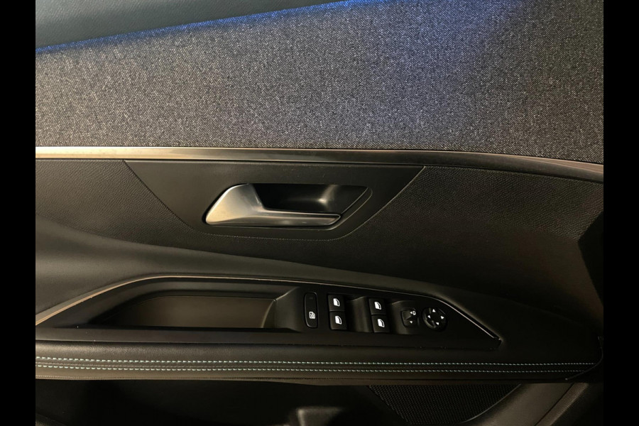Peugeot 5008 1.2 PureTech Blue Lease Allure AUTOMAAT AIRCO NAVI CRUISE ELEK RAMEN CENT VERG VELGEN PRIVACYGLAS NIEUWSTAAT