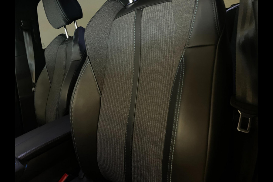 Peugeot 5008 1.2 PureTech Blue Lease Allure AUTOMAAT AIRCO NAVI CRUISE ELEK RAMEN CENT VERG VELGEN PRIVACYGLAS NIEUWSTAAT