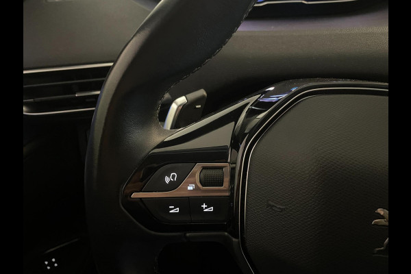 Peugeot 5008 1.2 PureTech Blue Lease Allure AUTOMAAT AIRCO NAVI CRUISE ELEK RAMEN CENT VERG VELGEN PRIVACYGLAS NIEUWSTAAT