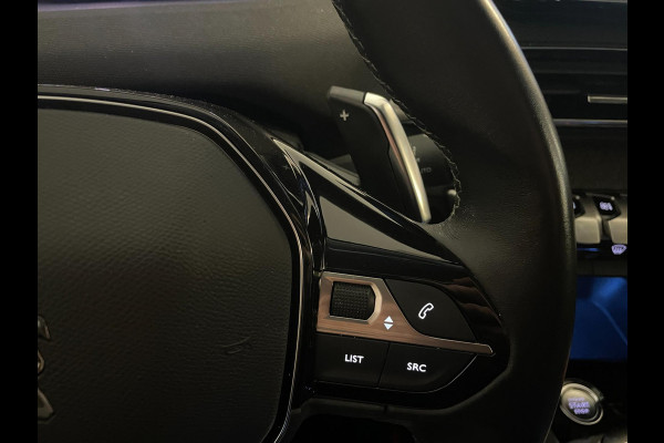 Peugeot 5008 1.2 PureTech Blue Lease Allure AUTOMAAT AIRCO NAVI CRUISE ELEK RAMEN CENT VERG VELGEN PRIVACYGLAS NIEUWSTAAT