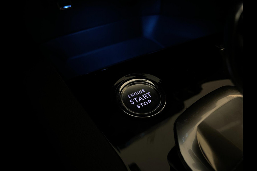 Peugeot 5008 1.2 PureTech Blue Lease Allure AUTOMAAT AIRCO NAVI CRUISE ELEK RAMEN CENT VERG VELGEN PRIVACYGLAS NIEUWSTAAT