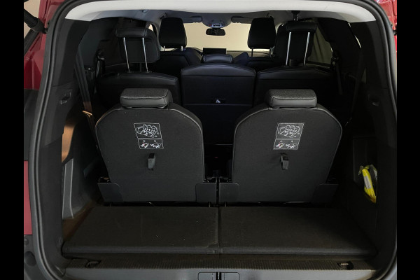 Peugeot 5008 1.2 PureTech Blue Lease Allure AUTOMAAT AIRCO NAVI CRUISE ELEK RAMEN CENT VERG VELGEN PRIVACYGLAS NIEUWSTAAT