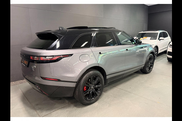 Land Rover Range Rover Velar 2.0 P400e R-Dynamic HSE PANO/MERIDIAN-SOUND/LEDER/V-COCKPIT/H-UP/DAB/CARPLAY///