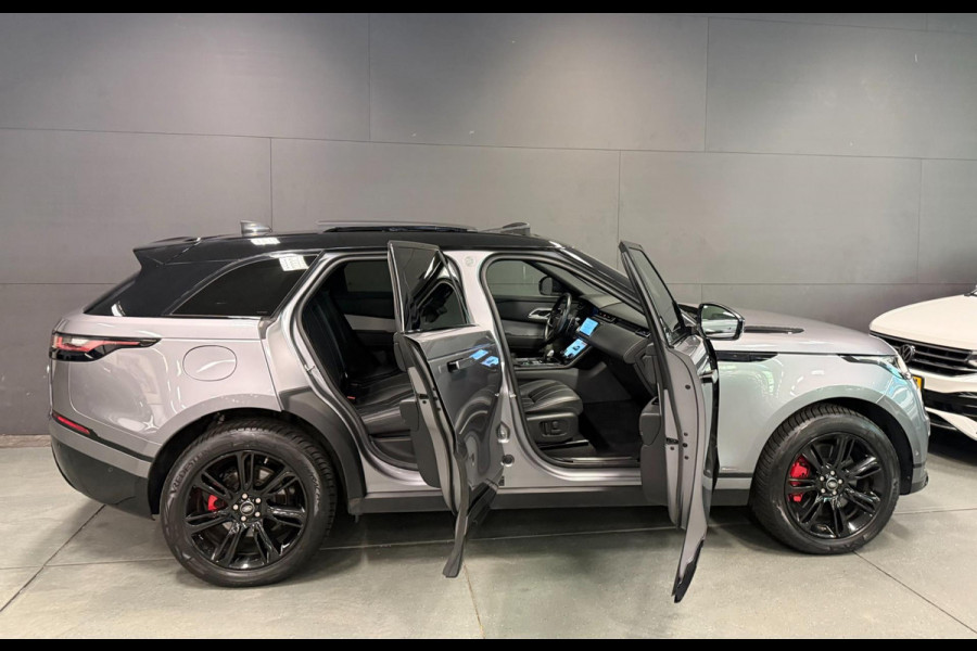 Land Rover Range Rover Velar 2.0 P400e R-Dynamic HSE PANO/MERIDIAN-SOUND/LEDER/V-COCKPIT/H-UP/DAB/CARPLAY///