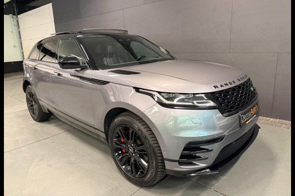 Land Rover Range Rover Velar 2.0 P400e R-Dynamic HSE PANO/MERIDIAN-SOUND/LEDER/V-COCKPIT/H-UP/DAB/CARPLAY///