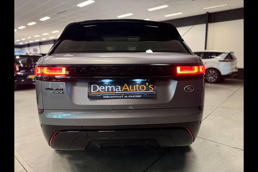 Land Rover Range Rover Velar 2.0 P400e R-Dynamic HSE PANO/MERIDIAN-SOUND/LEDER/V-COCKPIT/H-UP/DAB/CARPLAY///