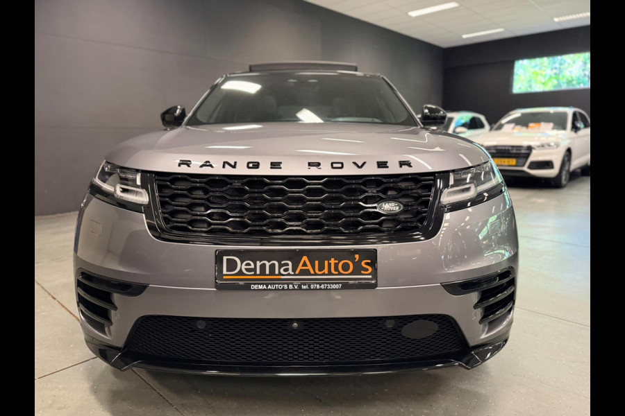 Land Rover Range Rover Velar 2.0 P400e R-Dynamic HSE PANO/MERIDIAN-SOUND/LEDER/V-COCKPIT/H-UP/DAB/CARPLAY///