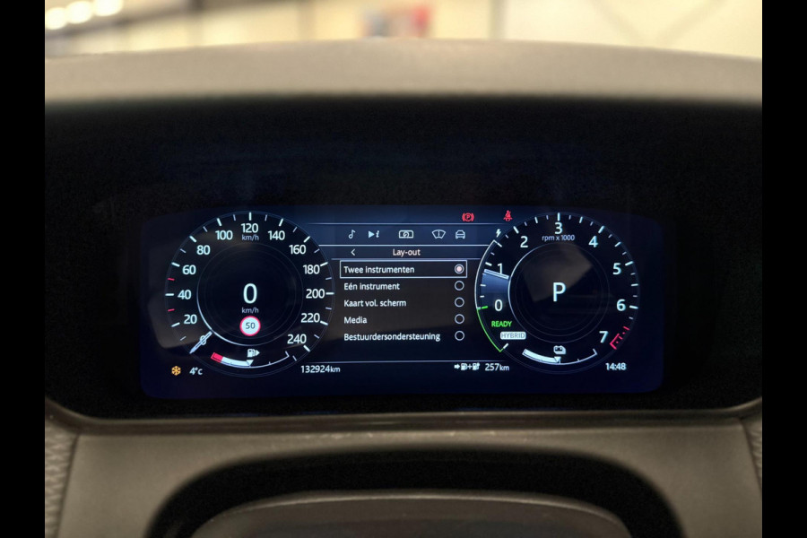 Land Rover Range Rover Velar 2.0 P400e R-Dynamic HSE PANO/MERIDIAN-SOUND/LEDER/V-COCKPIT/H-UP/DAB/CARPLAY///