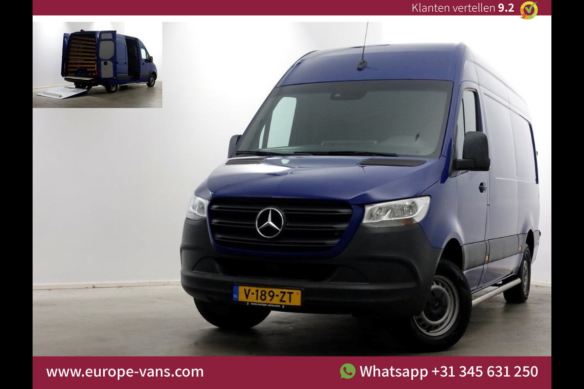 Mercedes-Benz Sprinter 316 CDI 163pk E6 L2H2 7G Automaat Navi/Camera/Laadklep 500kg 06-2019