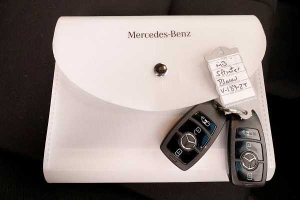 Mercedes-Benz Sprinter 316 CDI 163pk E6 L2H2 7G Automaat Navi/Camera/Laadklep 500kg 06-2019