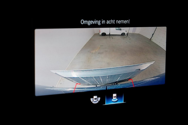 Mercedes-Benz Sprinter 316 CDI 163pk E6 L2H2 7G Automaat Navi/Camera/Laadklep 500kg 06-2019