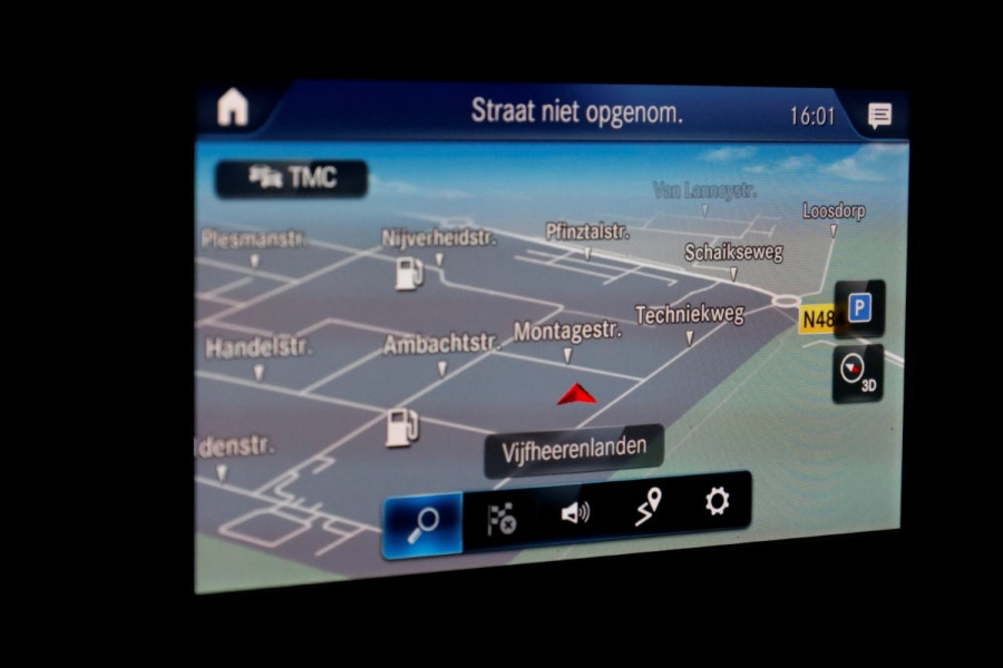 Mercedes-Benz Sprinter 316 CDI 163pk E6 L2H2 7G Automaat Navi/Camera/Laadklep 500kg 06-2019