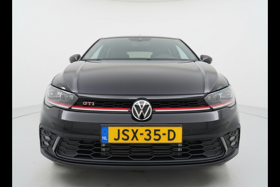 Volkswagen Polo 2.0 TSI GTI TSI 210PK DSG GTI-SPORT VIRTUAL/CARPLAY/IQ-LIGHT FABRIEKS GARANTIE