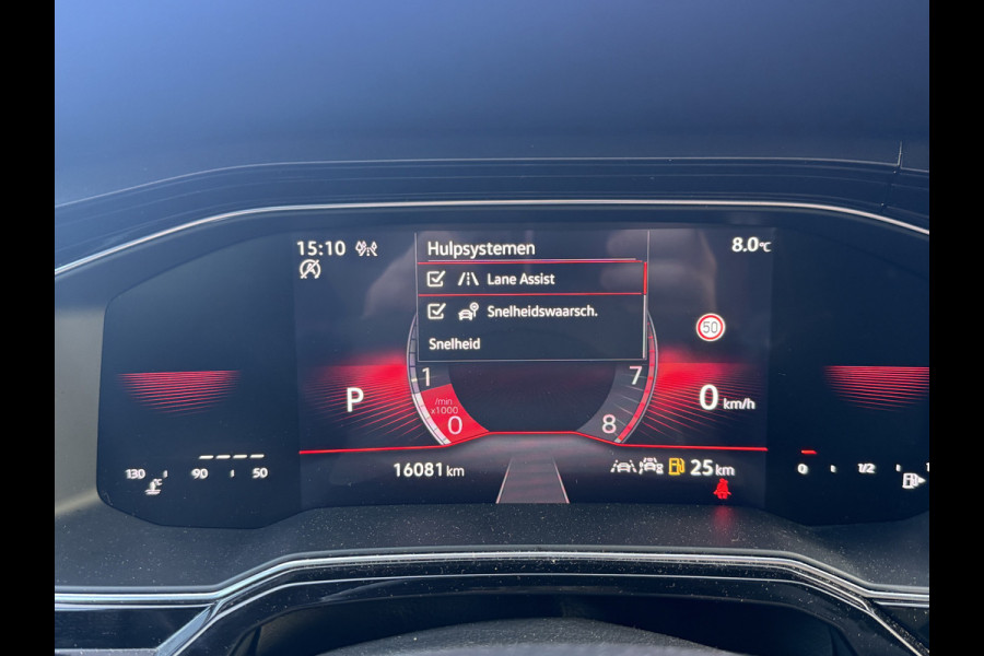 Volkswagen Polo 2.0 TSI GTI TSI 210PK DSG GTI-SPORT VIRTUAL/CARPLAY/IQ-LIGHT FABRIEKS GARANTIE