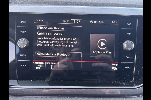 Volkswagen Polo 2.0 TSI GTI TSI 210PK DSG GTI-SPORT VIRTUAL/CARPLAY/IQ-LIGHT FABRIEKS GARANTIE