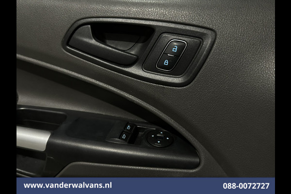 Ford Transit Connect 1.5 EcoBlue 100pk L2H1 Euro6 Airco | Camera | Navigatie | Apple Carplay | Trekhaak LM Velgen, Cruisecontrol, Verwarmde Voorruit, Parkeersensoren