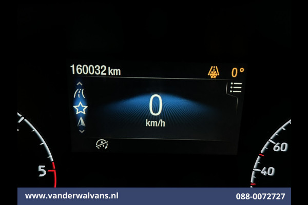Ford Transit Connect 1.5 EcoBlue 100pk L2H1 Euro6 Airco | Camera | Navigatie | Apple Carplay | Trekhaak LM Velgen, Cruisecontrol, Verwarmde Voorruit, Parkeersensoren