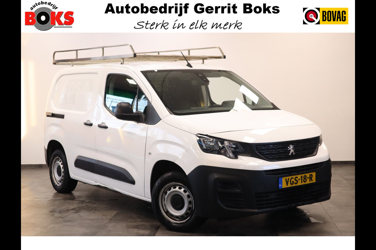 Peugeot Partner 1.5 BlueHDI Pro Airco Imperiaal