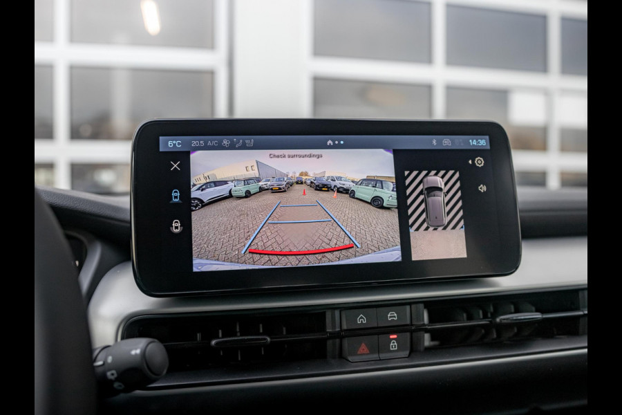 Jeep Avenger Summit 54 kWh | Infotainment&Convenience Pack & Warmtepomp | Winter Pack | Storm Grey