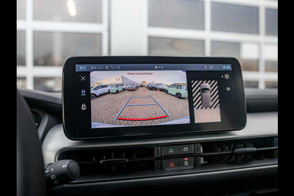 Jeep Avenger Summit 54 kWh | Infotainment&Convenience Pack & Warmtepomp | Winter Pack | Storm Grey